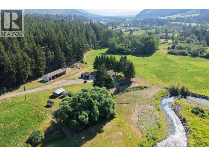 Property Photo: 4325 Highway 97 Highway BC V0E 1W0