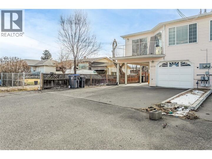 Property Photo: 1275 Gaggin Road BC V1X 1V1