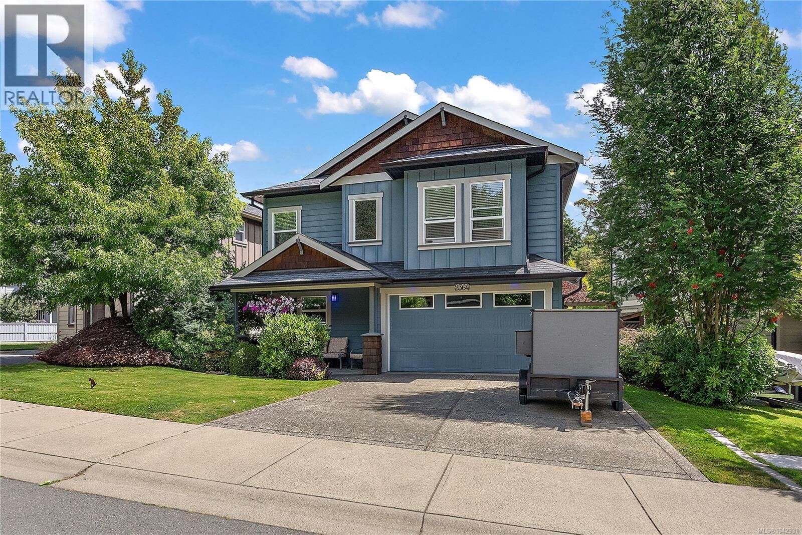 Property Photo: 2364 Chilco Road BC V8Z 3K6