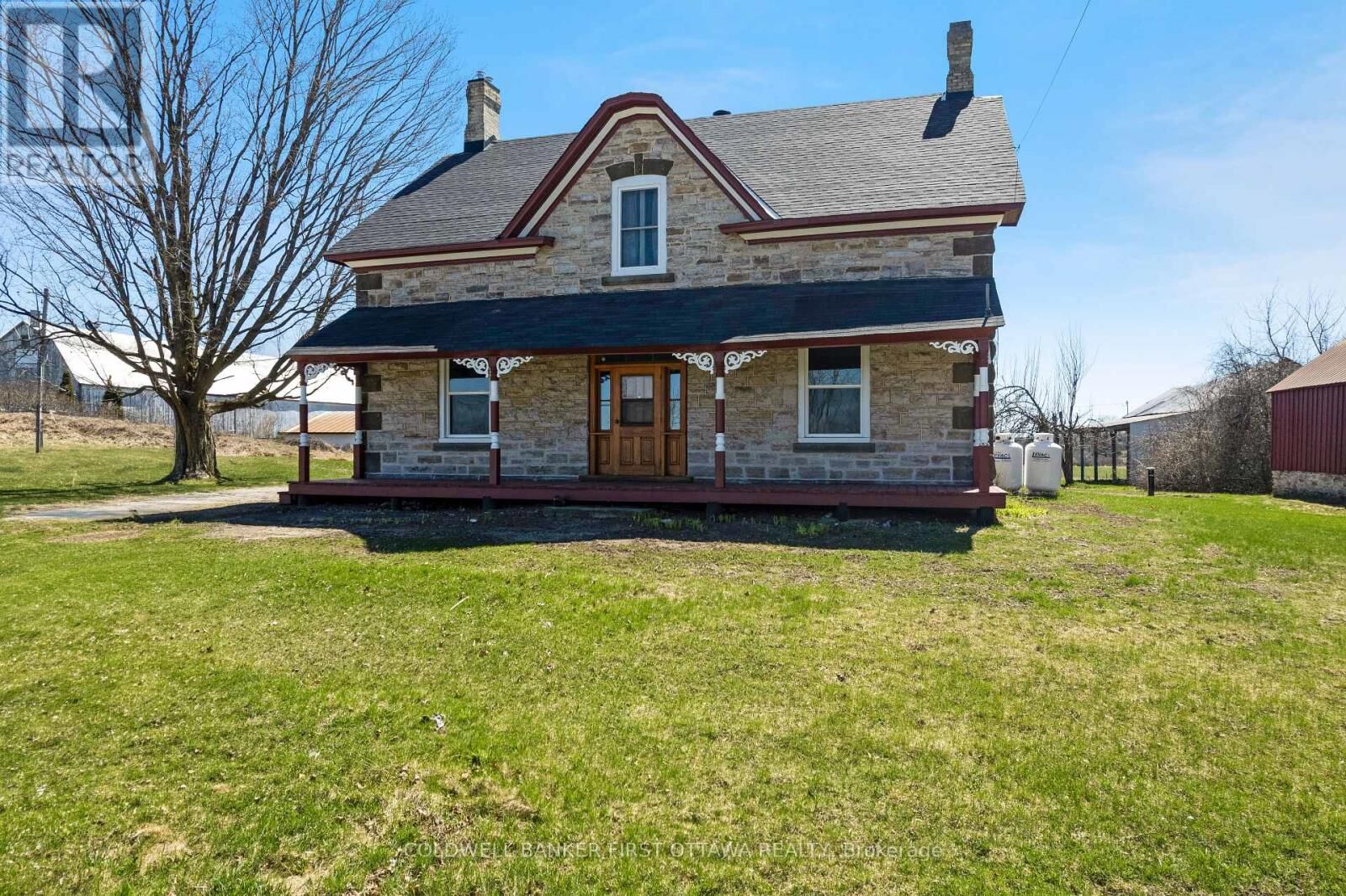 Property Photo: 2061 Christie Lake Road ON K7H 3C6