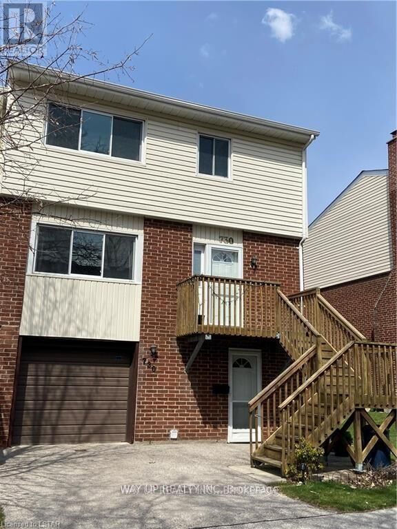 Property Photo: 730 Wilkins Street 30 ON N6C 4Z9