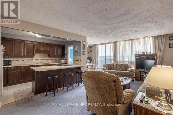 Property Photo:  15 Towering Heights Boulevard 1301  ON L2T 3G7 