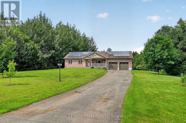 Property Photo: 8115 Adam Baker Way ON K0A 2P0