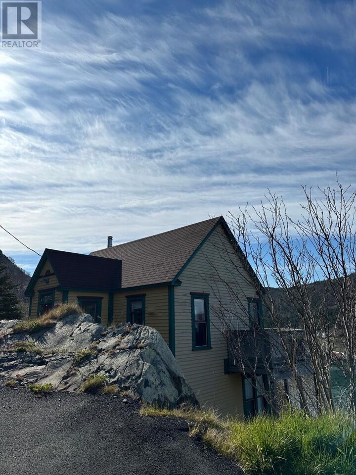 Property Photo: 11 Fort Waldegrave NL A1C 2C4