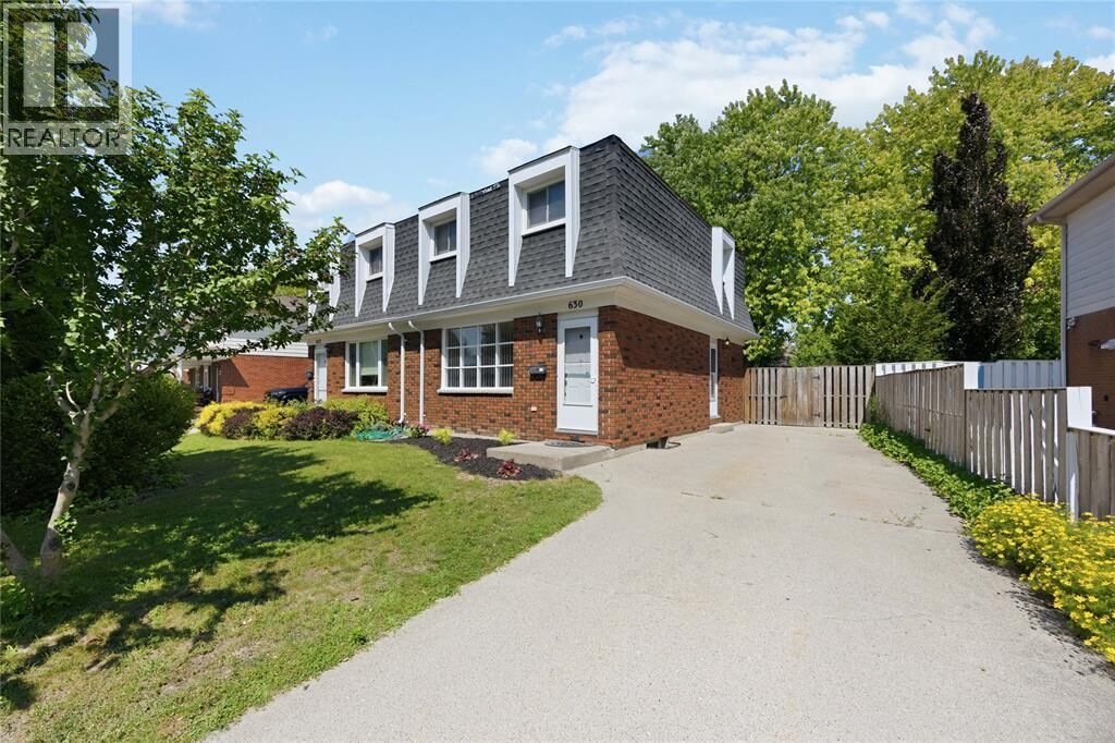 Property Photo:  630 Roger Street  ON N7S 4A4 