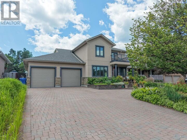 Property Photo: 6 Melissa Crescent ON P1C 1M7