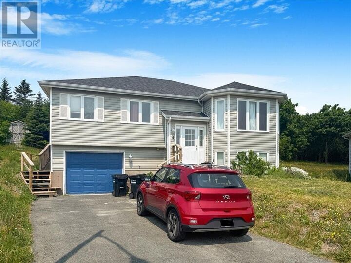 Property Photo: 4 Geoffrey Place NL A1B 4P4