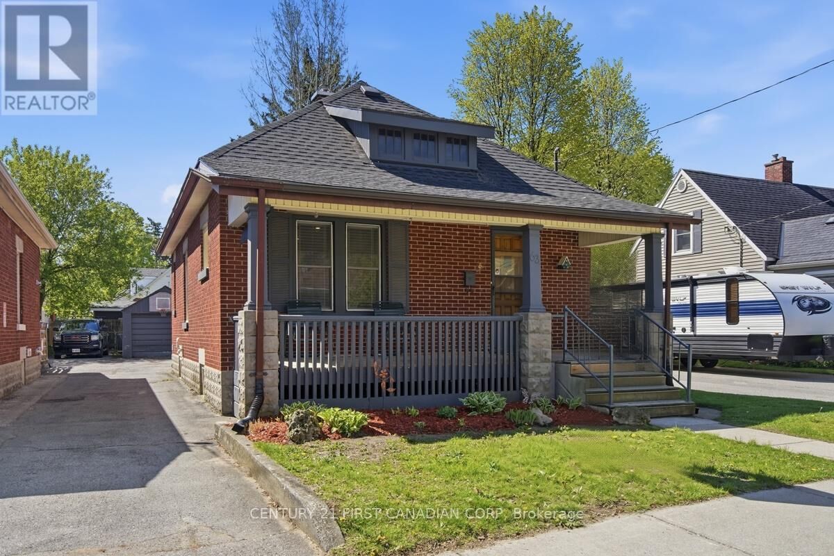 Property Photo: 63 Beattie Avenue ON N5W 2P1