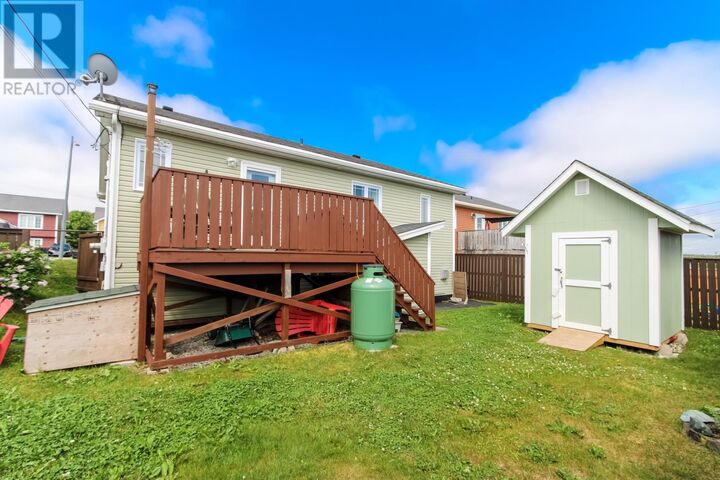 Property Photo: 10 Georgina Street NL A1B 0J3