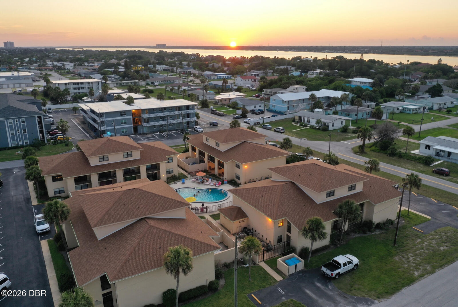 Property Photo:  100 Grant Avenue 24  FL 32118 