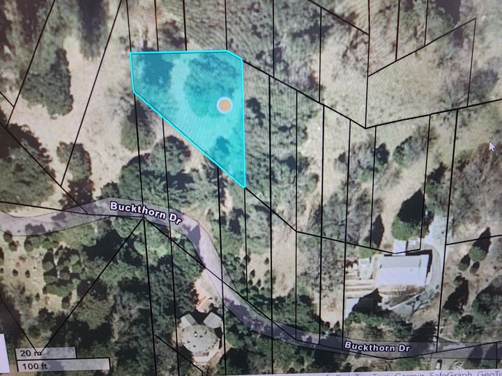 Property Photo: 0 Fern Canyon Road CA 92325