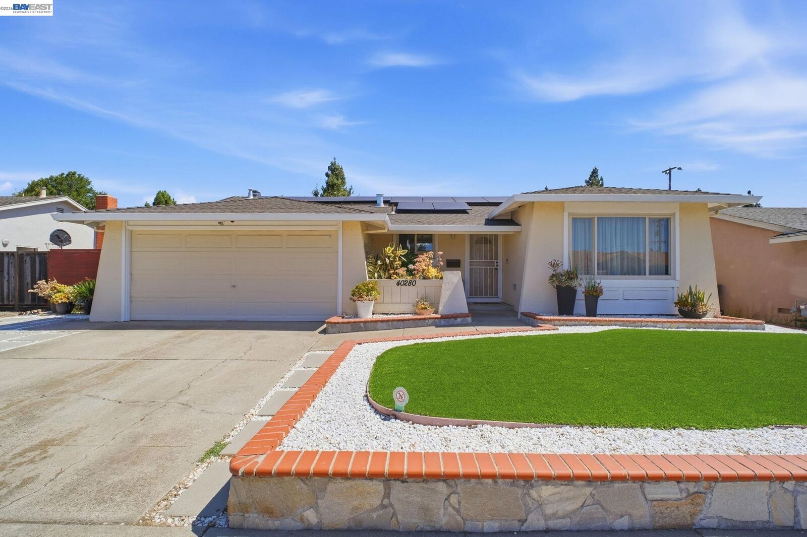 Property Photo: 40280 Landon Ave. CA 94538