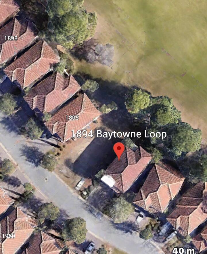 Property Photo:  1894 Baytowne Loop  FL 32550 