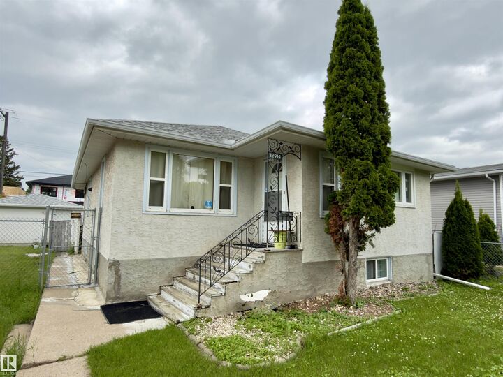 Property Photo: 12914 68 Street NW AB T5C 0E8