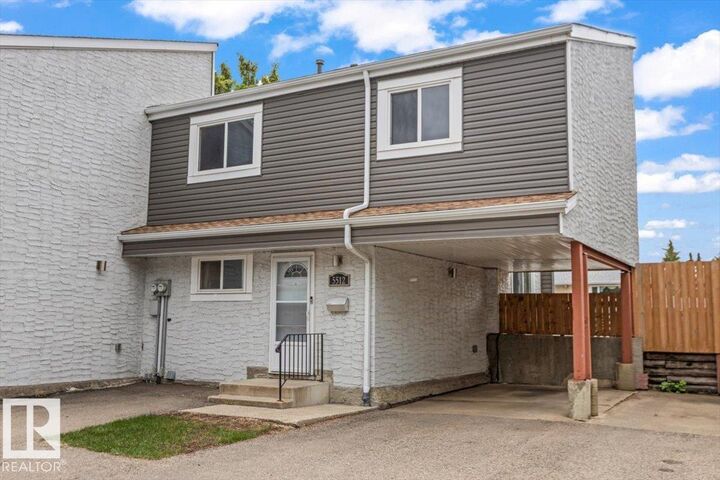 Property Photo: 5512 19A Avenue NW AB T6L 2C1