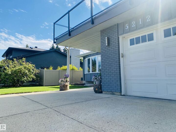 Property Photo: 5212 142 Street NW AB T6H 4B4