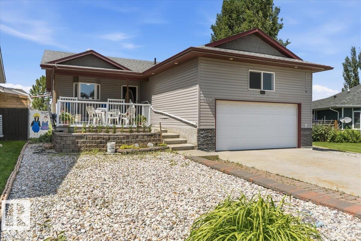 Property Photo: 5316 53 Street AB T0B 4J0