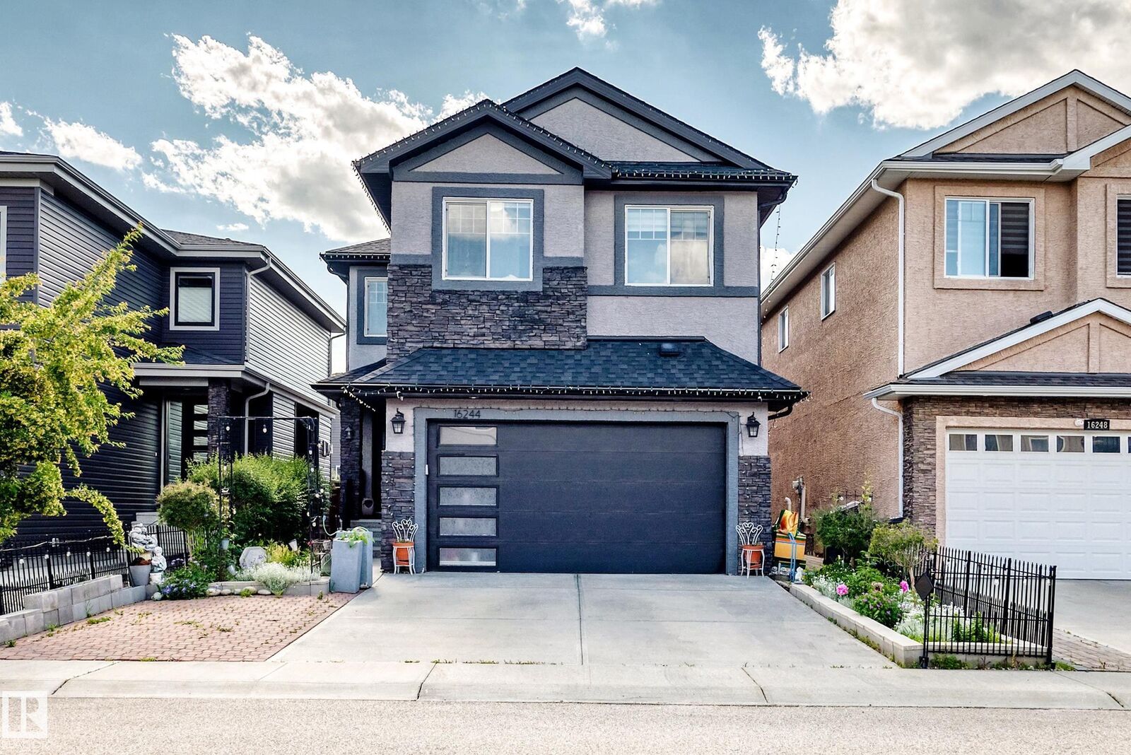 Property Photo: 16244 138 Street NW AB T6V 0J8