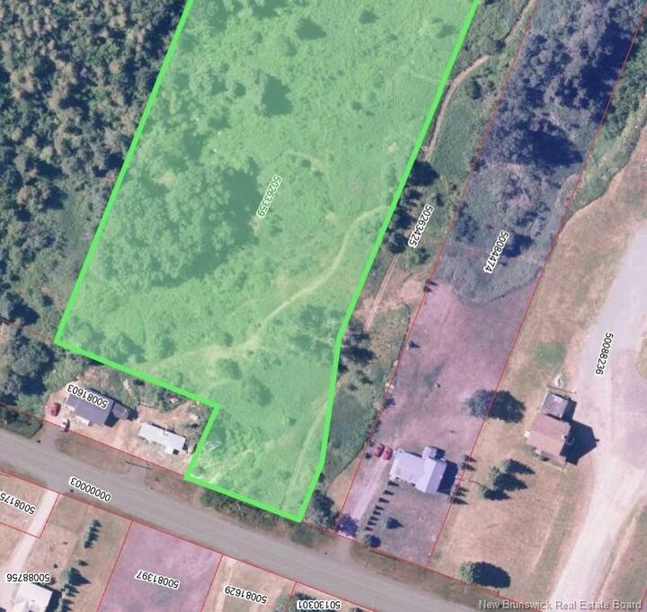 Property Photo:  38.8 Acres Lorne  NB E8G 1K9 