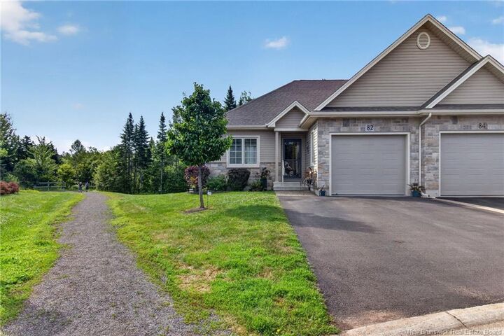 Property Photo: 82 Conservation NB E1A 9T7