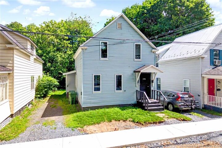 Property Photo:  390 Northumberland Street  NB E3B 3K1 
