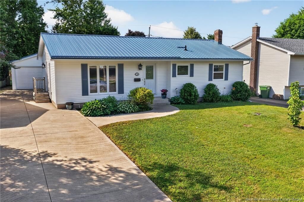 Property Photo:  24 Olympic Crescent  NB E1E 4B7 