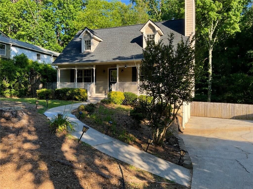 Property Photo:  3950 Rocmar Drive  GA 30039 