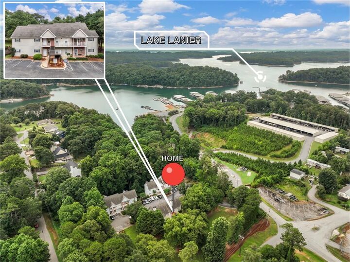Property Photo: 1709 Bald Ridge Marina Road 2 GA 30041
