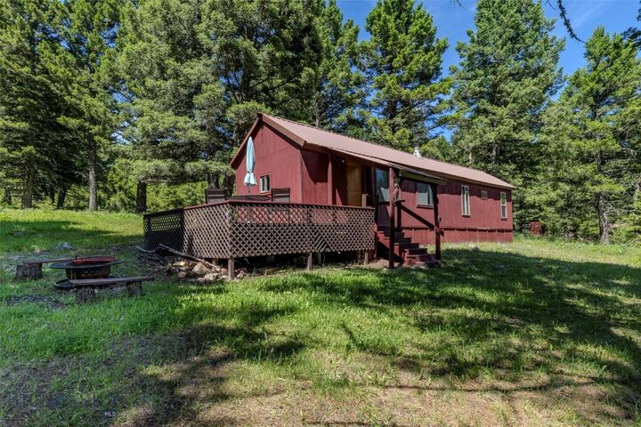 Property Photo: 593 Upper Cottonwood MT 59086