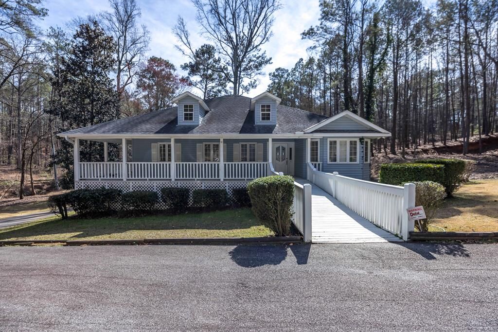 Property Photo: 1509 Martin Road GA 31811