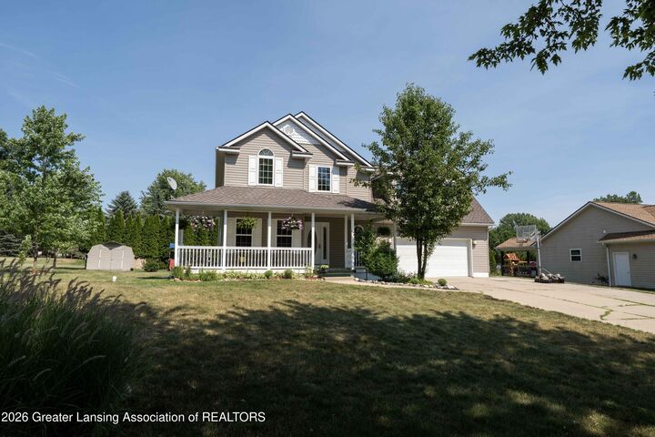 Property Photo:  1645 Gander Hill Drive  MI 48842 