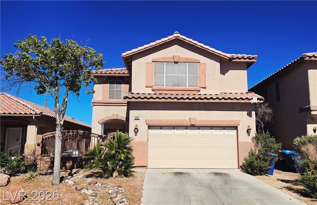 Property Photo: 3646 Solandra Street NV 89147