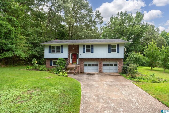 Property Photo: 3620 Spring Valley Road AL 36207