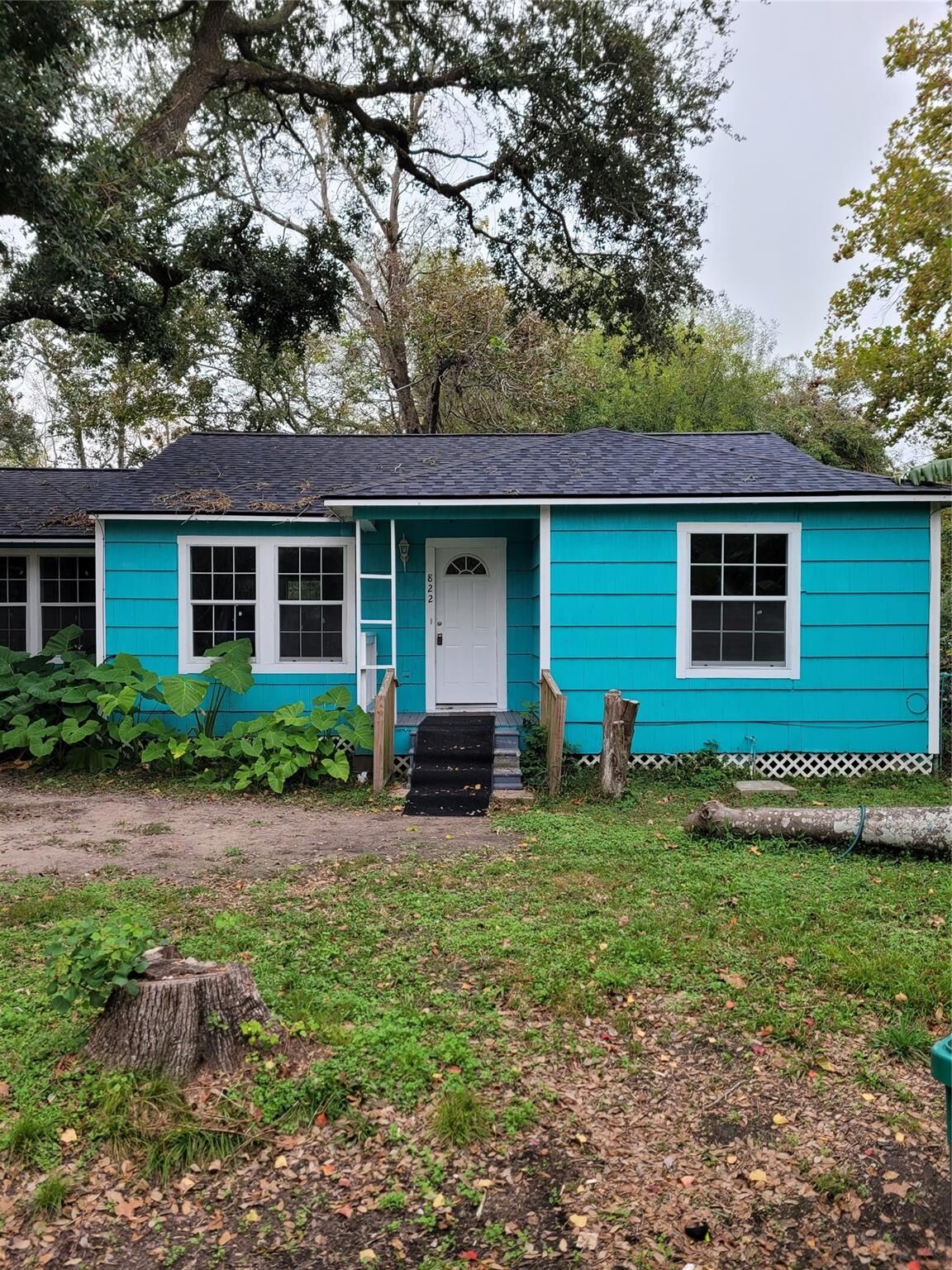 Property Photo: 822 Retama Street TX 77568