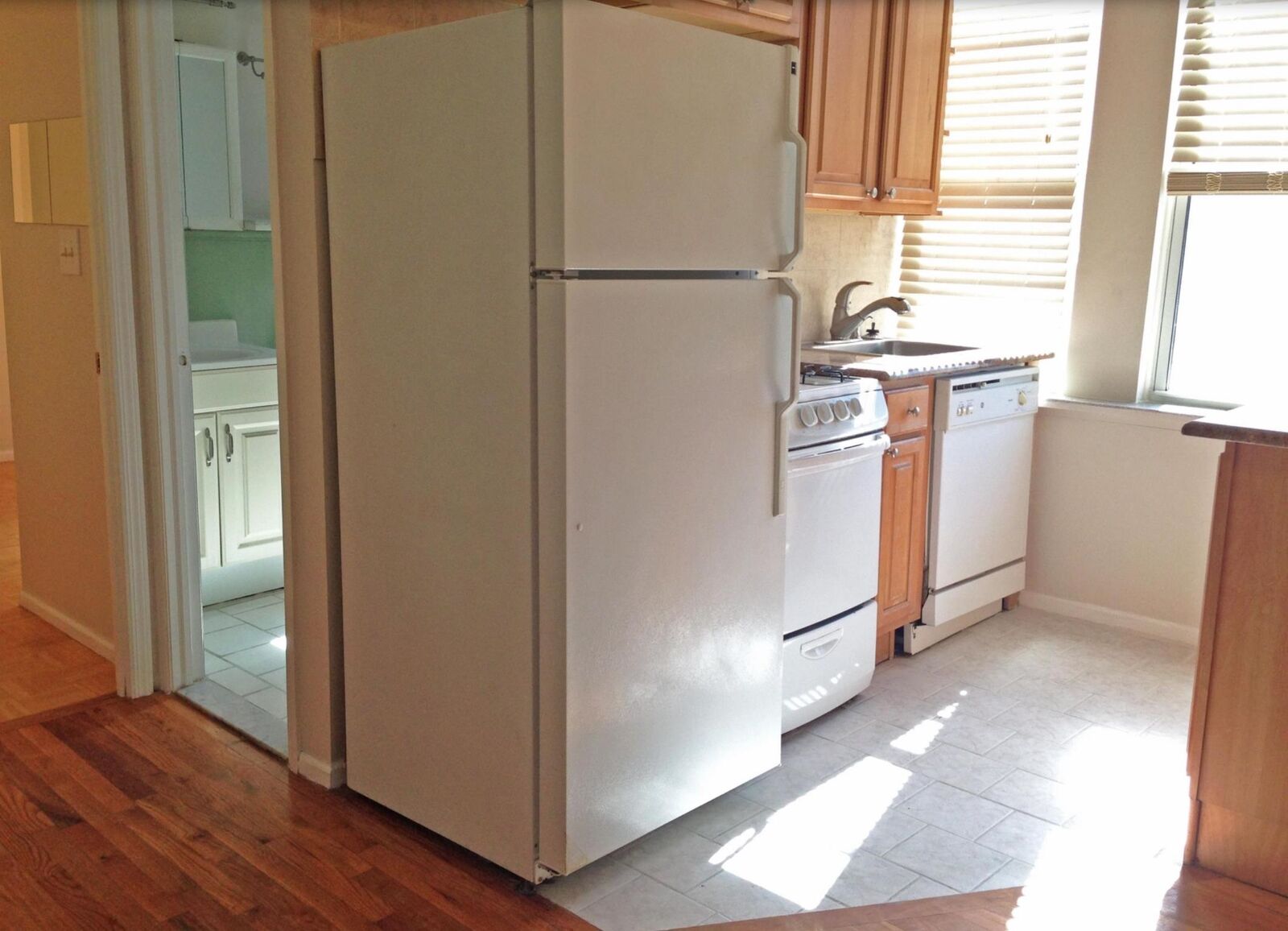 Property Photo: 734 Adams St 4A NJ 07030