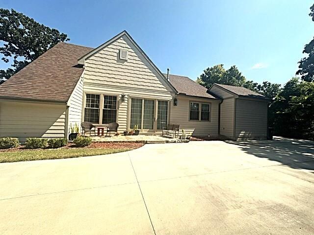 Property Photo: 1222 N 2nd Street KS 67301