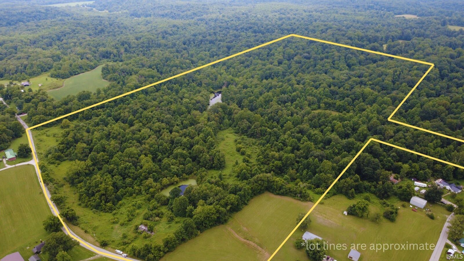 Property Photo: 0 Braysville Road IN 47460