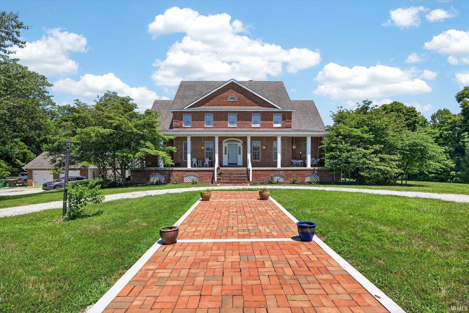 Property Photo:  2700 W Burma Road  IN 47433 