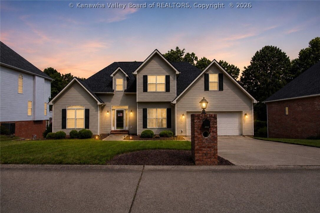 Property Photo:  1026 Saint Ives Drive  WV 25526 