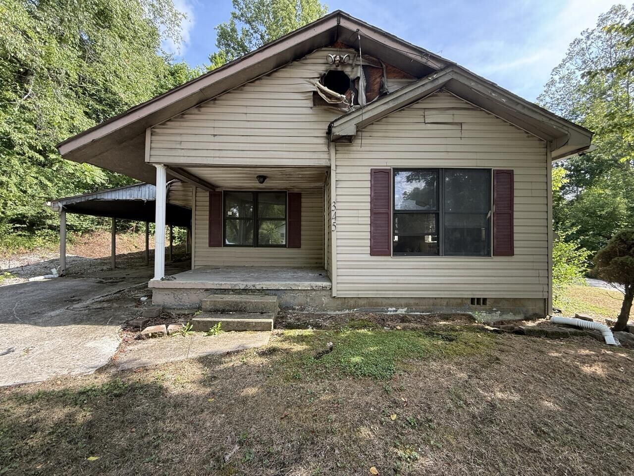 Property Photo:  345 Standard Avenue  KY 40701 