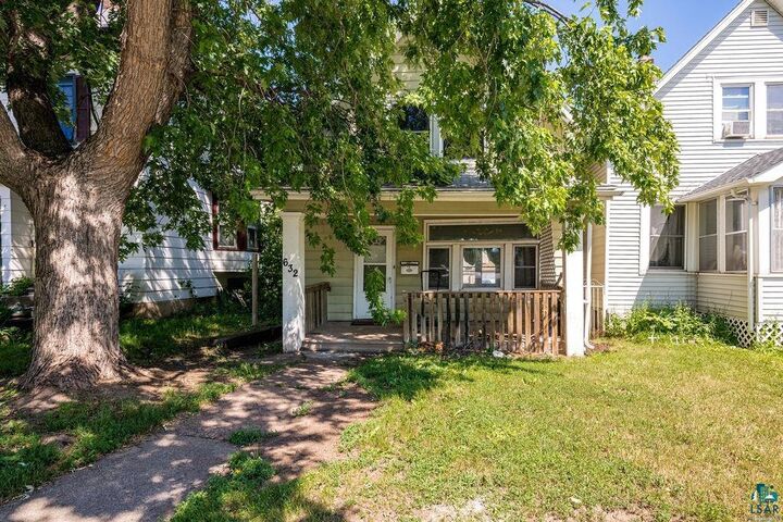 Property Photo: 632 N 58th Ave W MN 55807