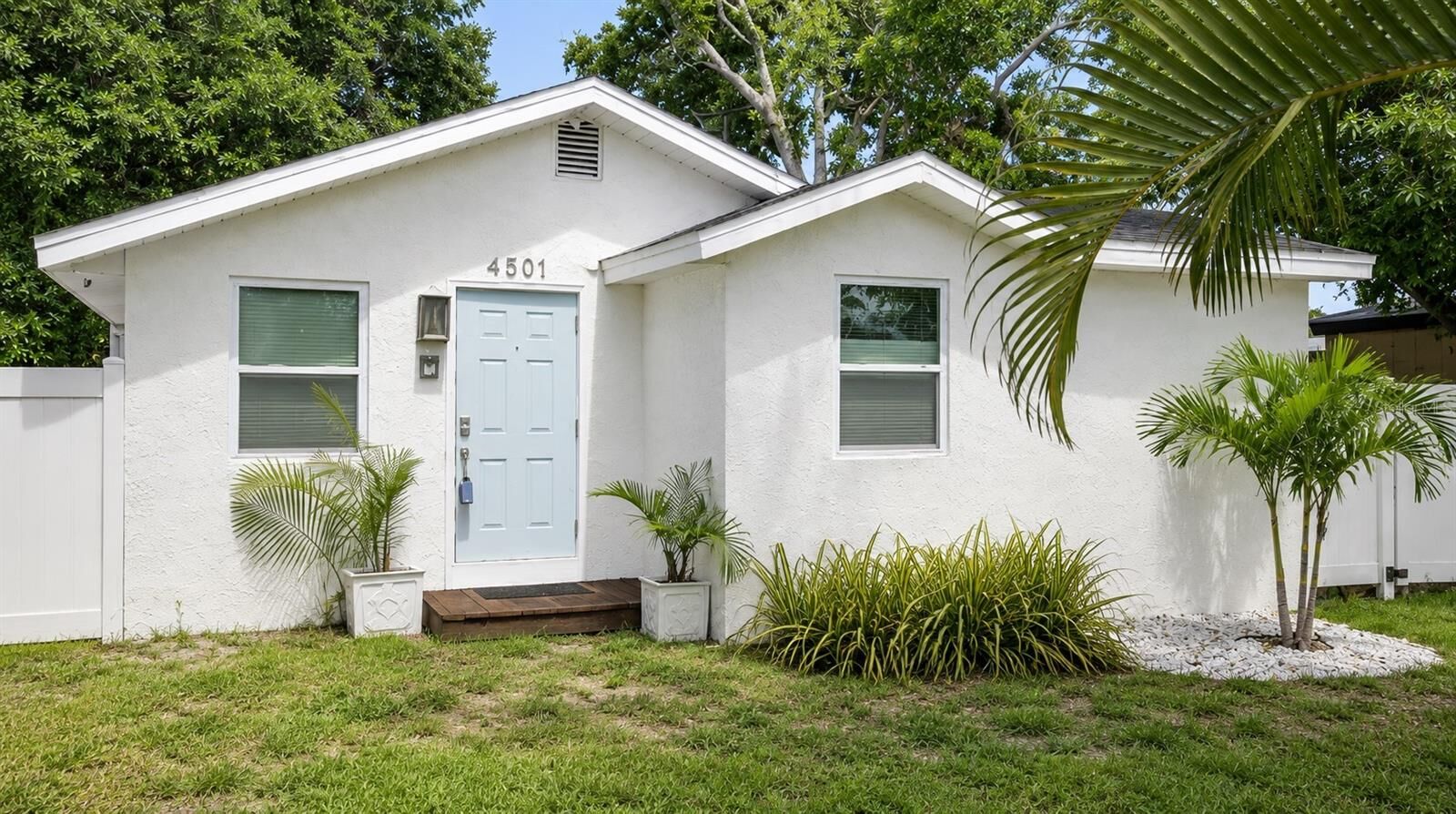 Property Photo: 4501 70th Street N FL 33709