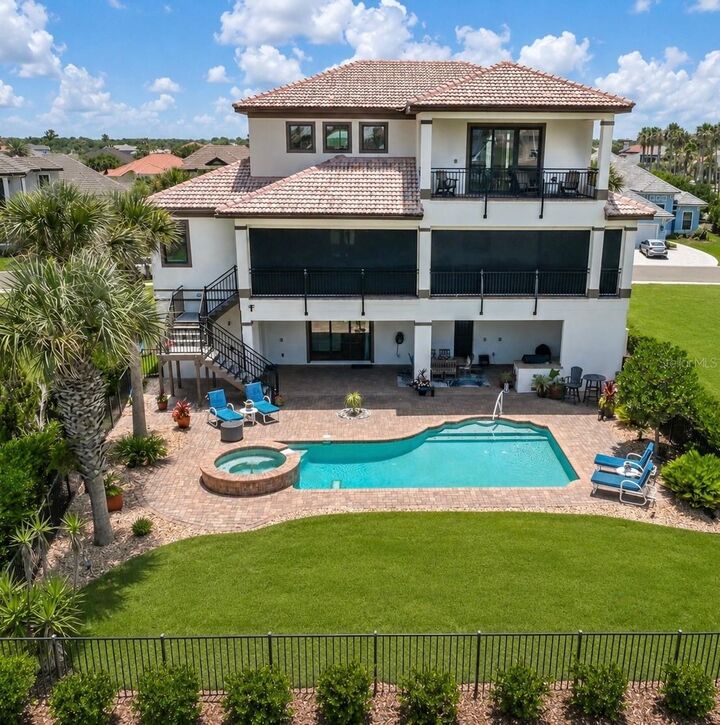 Property Photo: 7 Hammock Beach Circle S FL 32137