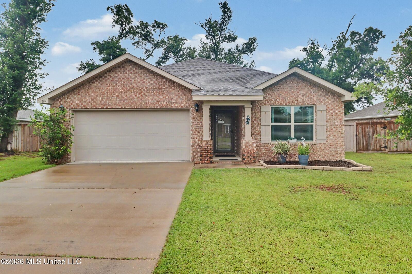 Property Photo:  109 Rosie Drive  MS 39560 