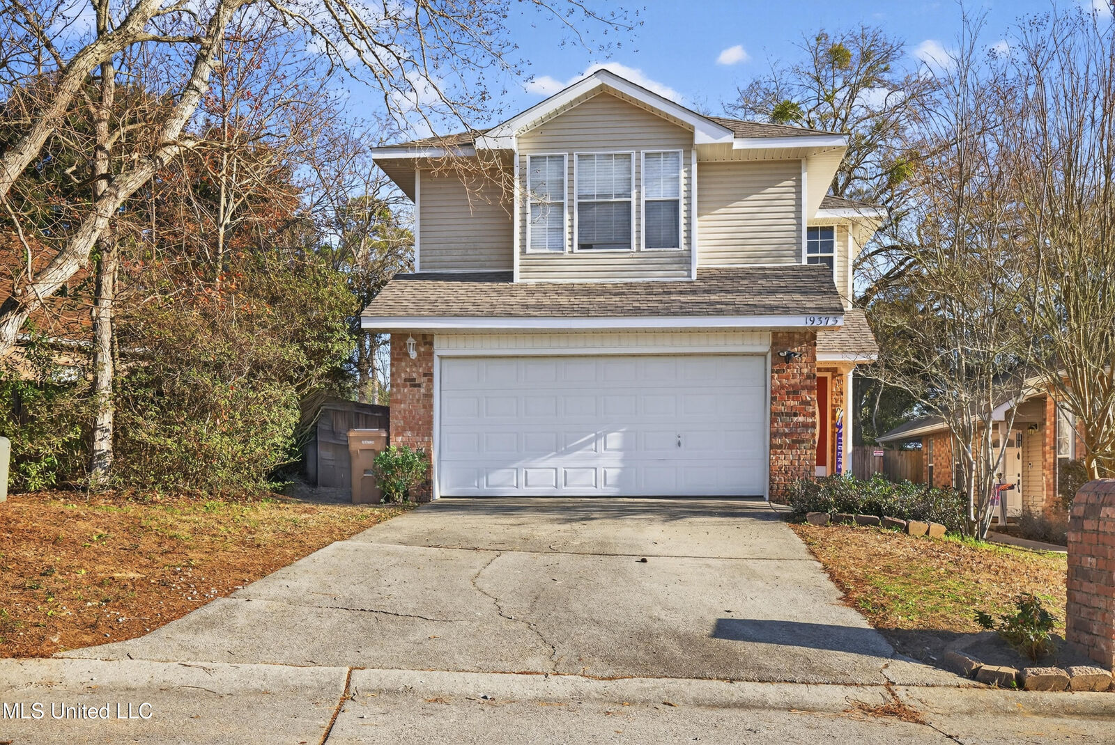 Property Photo: 19373 W Lake Village Drive MS 39503