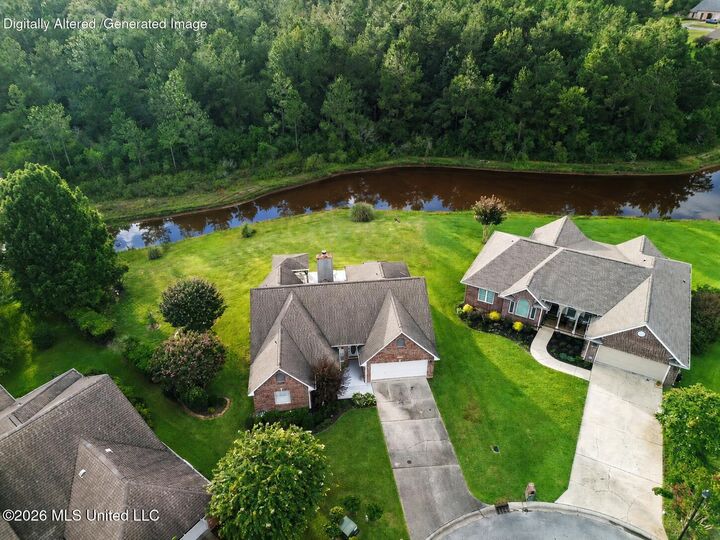 Property Photo:  15385 Lakeview Court  MS 39503 