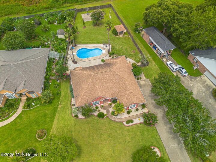 Property Photo:  3532 N River Ridge Drive  MS 39540 