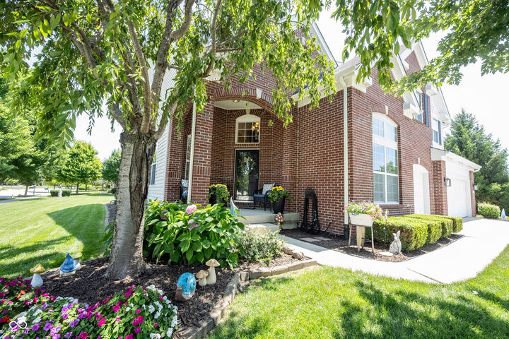 Property Photo: 12335 Westmorland Drive IN 46037