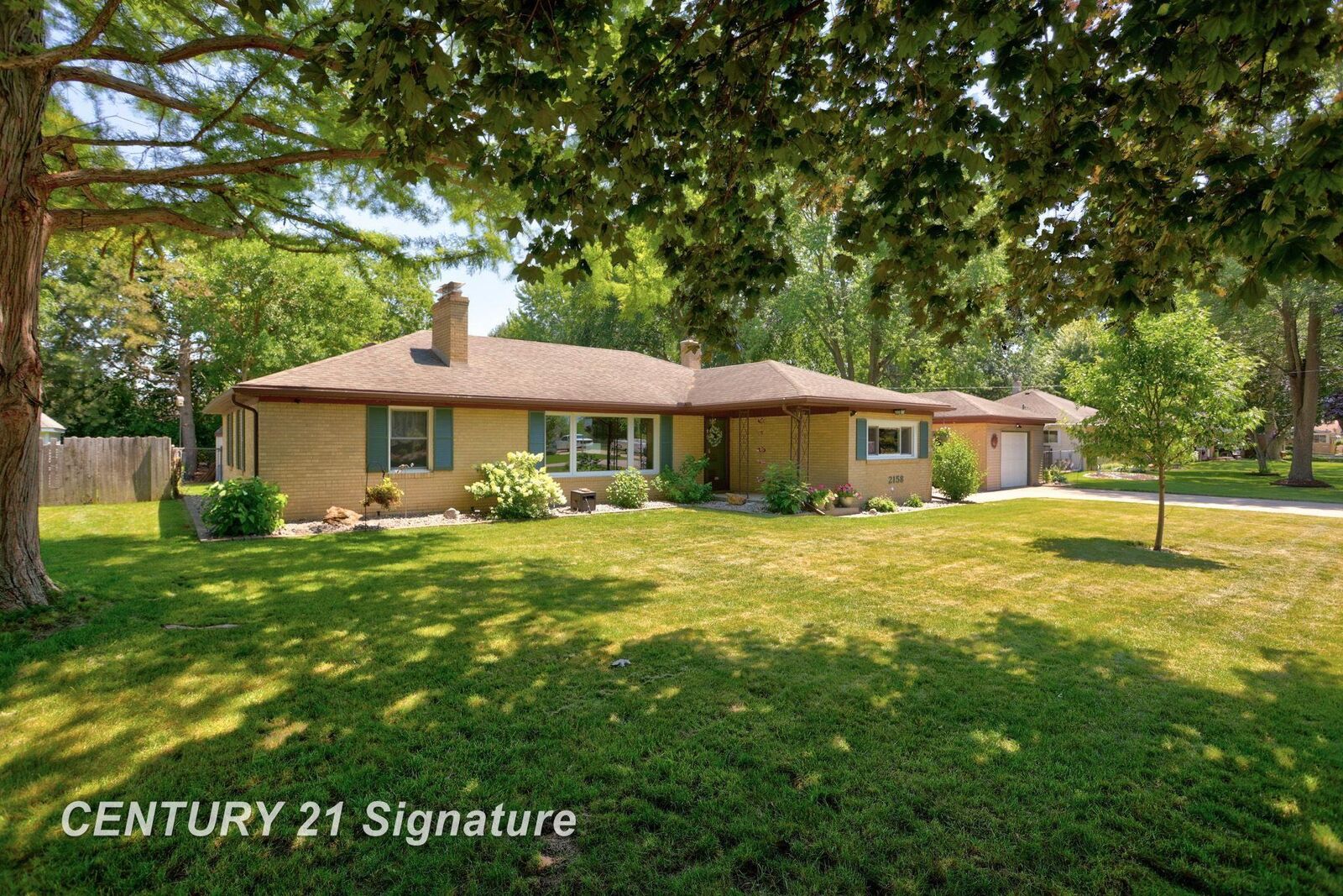 Property Photo:  2158 Bock Road  MI 48603 