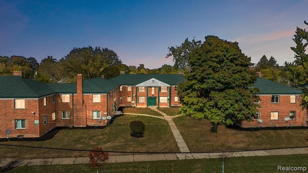 Property Photo: 15860 Joy Road MI 48228 2148